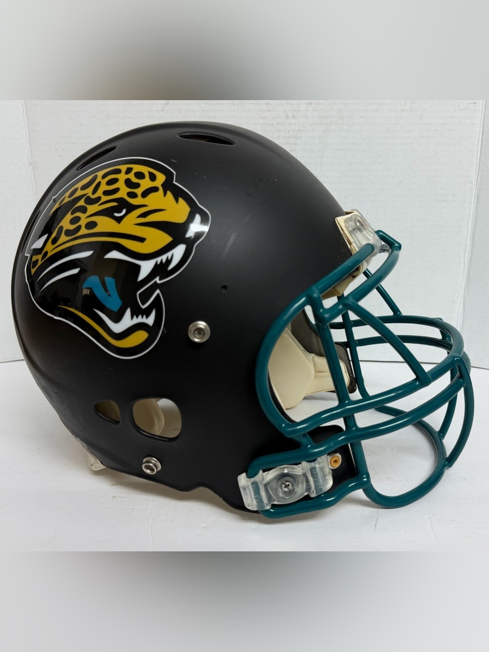 Jacksonville Jaguars Full Size Revolution Speed Football - NFL 2014